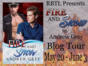 Fire and Snow Blog Tour Banner
